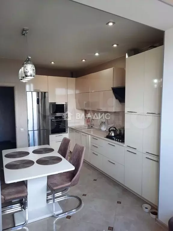 2-к. квартира, 56,5 м, 3/5 эт. - Фото 1