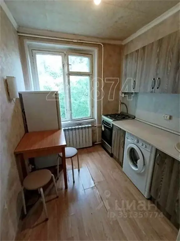 1-к кв. Москва Щелковское ш., 53 (30.0 м) - Фото 0
