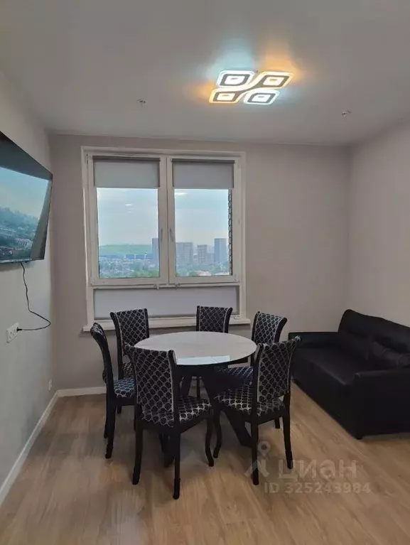 4-к кв. Москва № 2 кв-л, 5с4 (68.5 м) - Фото 2