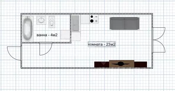 Студия Ульяновская область, Ульяновск ул. Народного учителя Латышева, ... - Фото 2