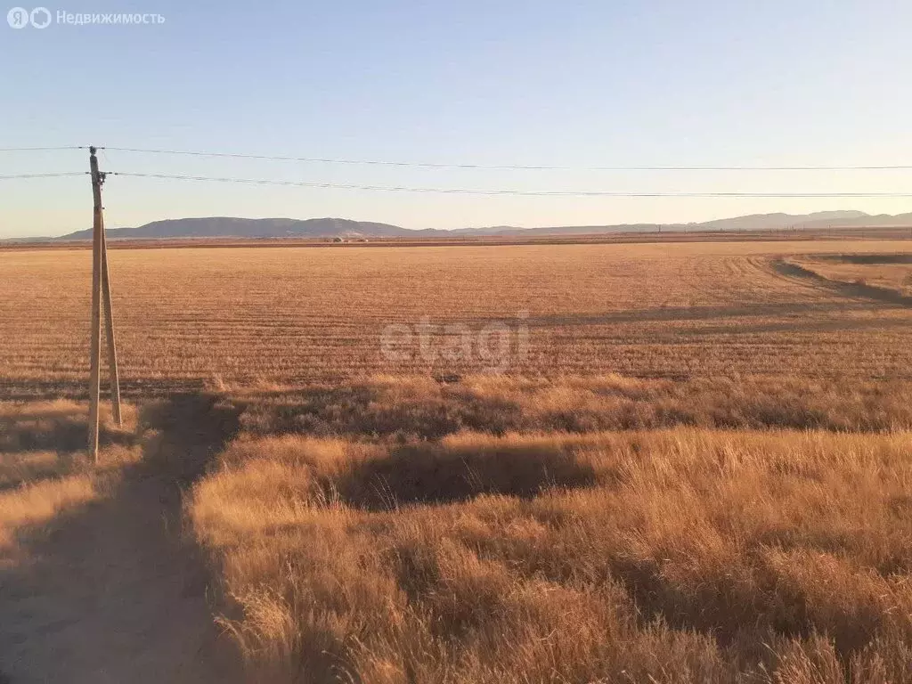 Участок в Красногвардейское, улица Дзержинского (181.3 м) - Фото 1