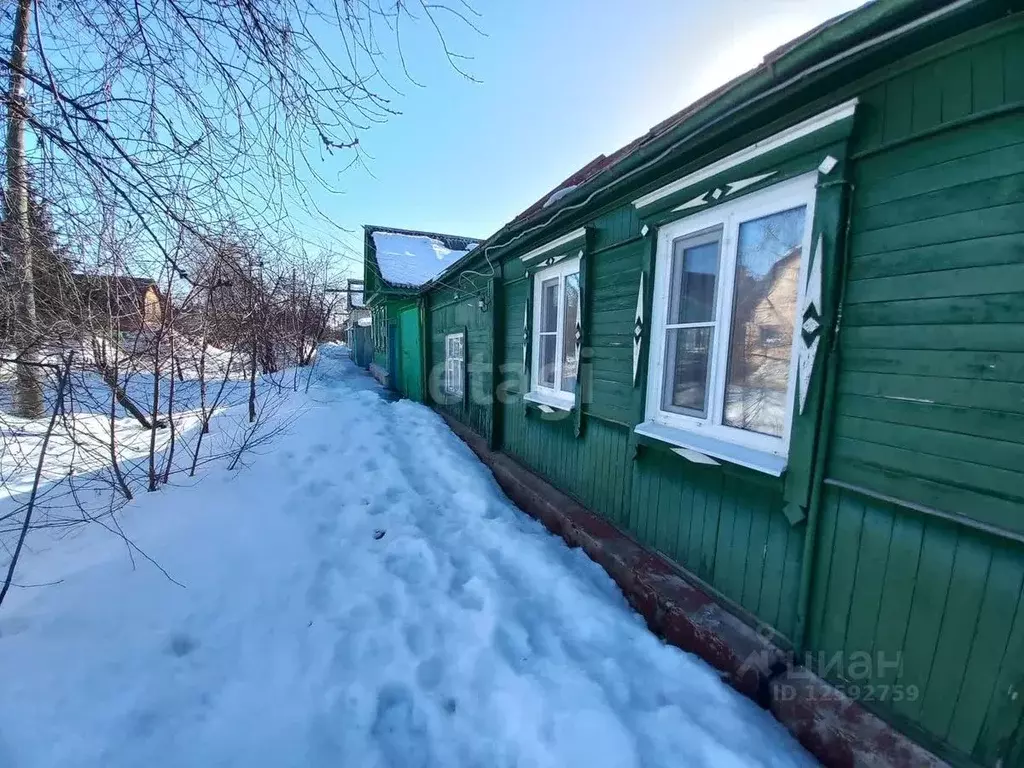 Дом в Тамбовская область, Тамбов ул. имени Вадима Подбельского (72 м) - Фото 0