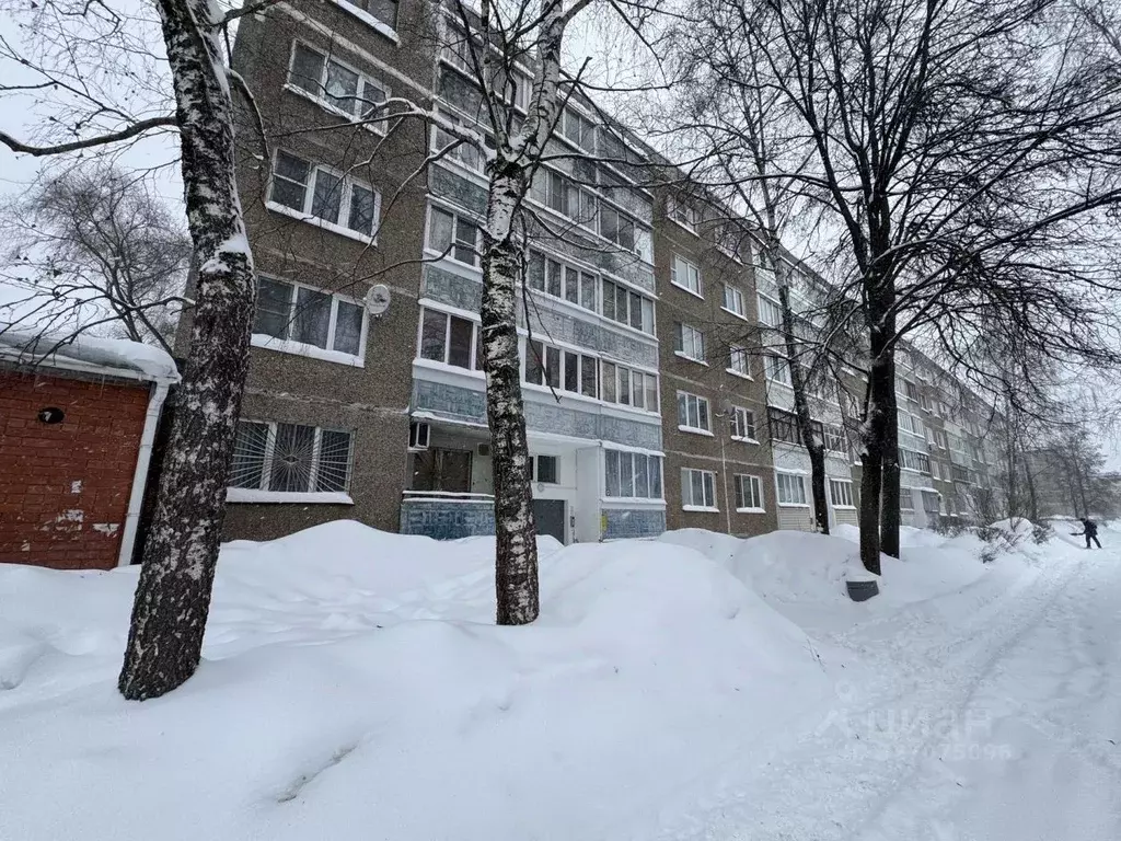 3-к кв. Московская область, Воскресенск ул. Мичурина, 15 (69.0 м) - Фото 1