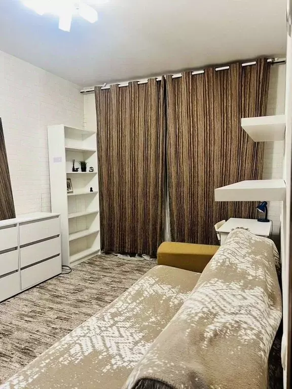 1-к кв. Москва 3-я Парковая ул., 7/17 (33.0 м) - Фото 2