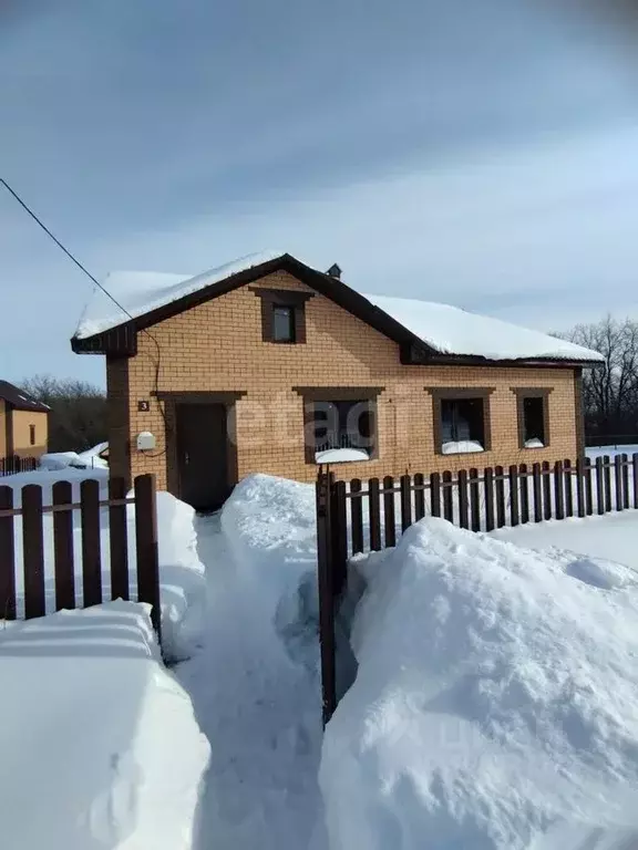 Дом в Башкортостан, Уфа городской округ, с. Нагаево  (122 м) - Фото 0