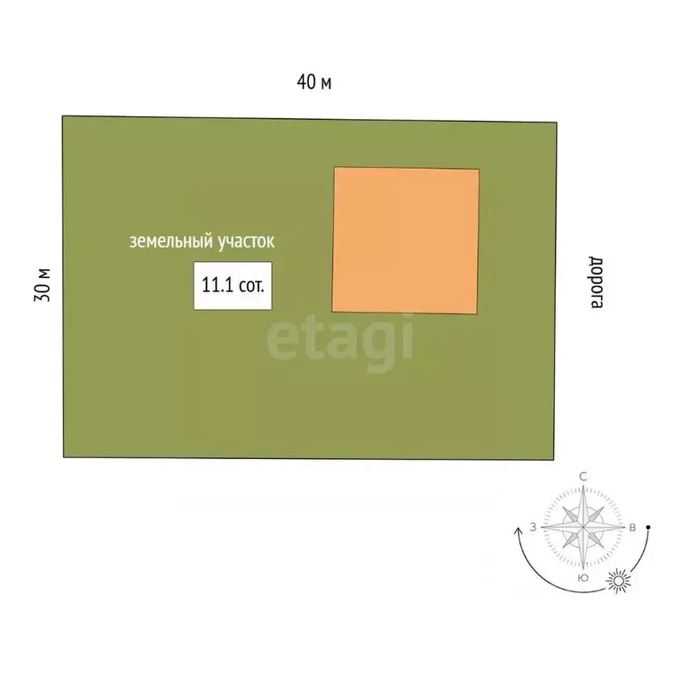 Дом в Ярославская область, Ярославский муниципальный округ, д. ... - Фото 2