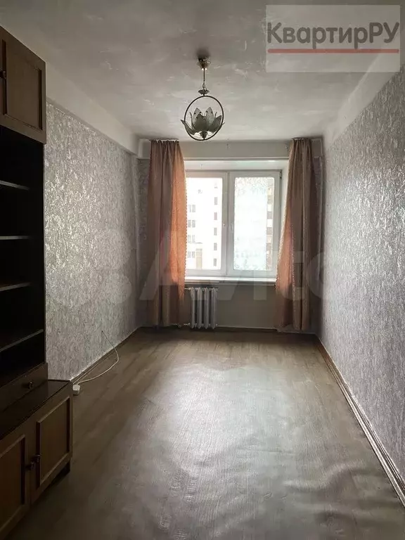 Комната 27 м в 3-к., 4/5 эт. - Фото 1