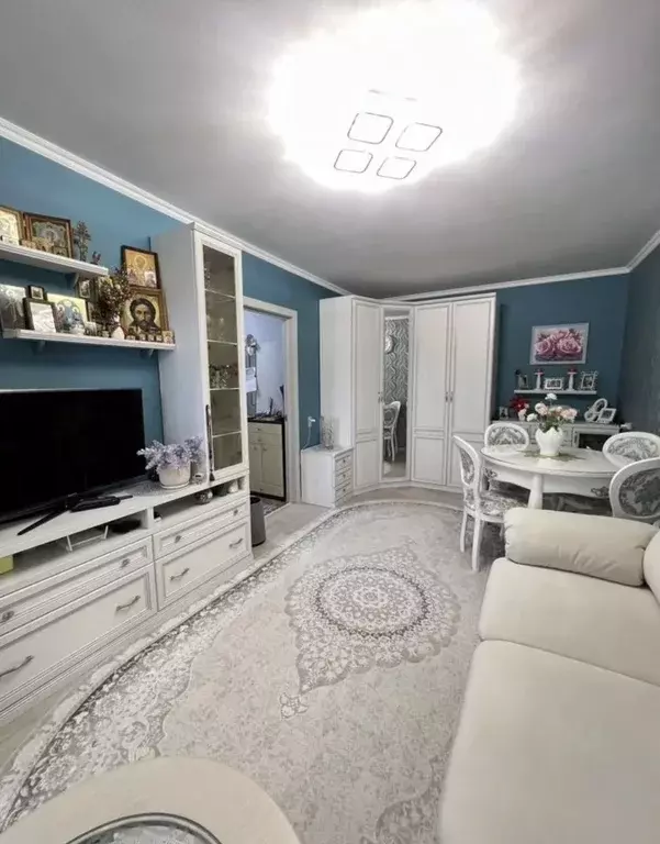 Продаётся 2-к квартира, 43.3 м - Фото 1
