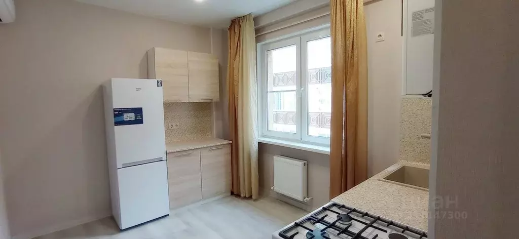 1-к кв. Краснодарский край, Анапа ул. Крылова, 113к4 (37.0 м) - Фото 0