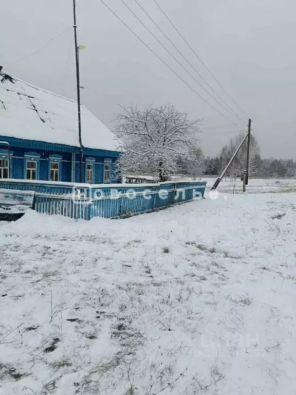 Дом в Рязанская область, Шацкий район, Желанновское с/пос, с. Завидное ... - Фото 0