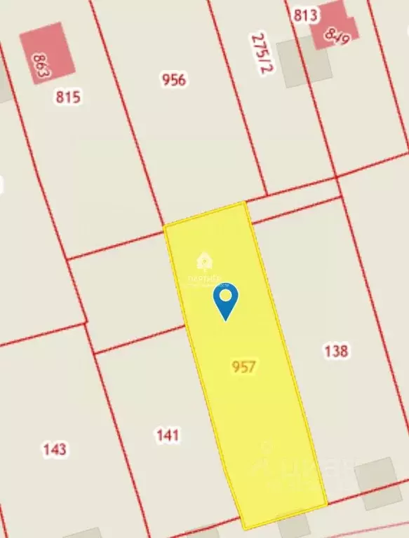 Участок в Владимирская область, Ковровский муниципальный округ, д. ... - Фото 1