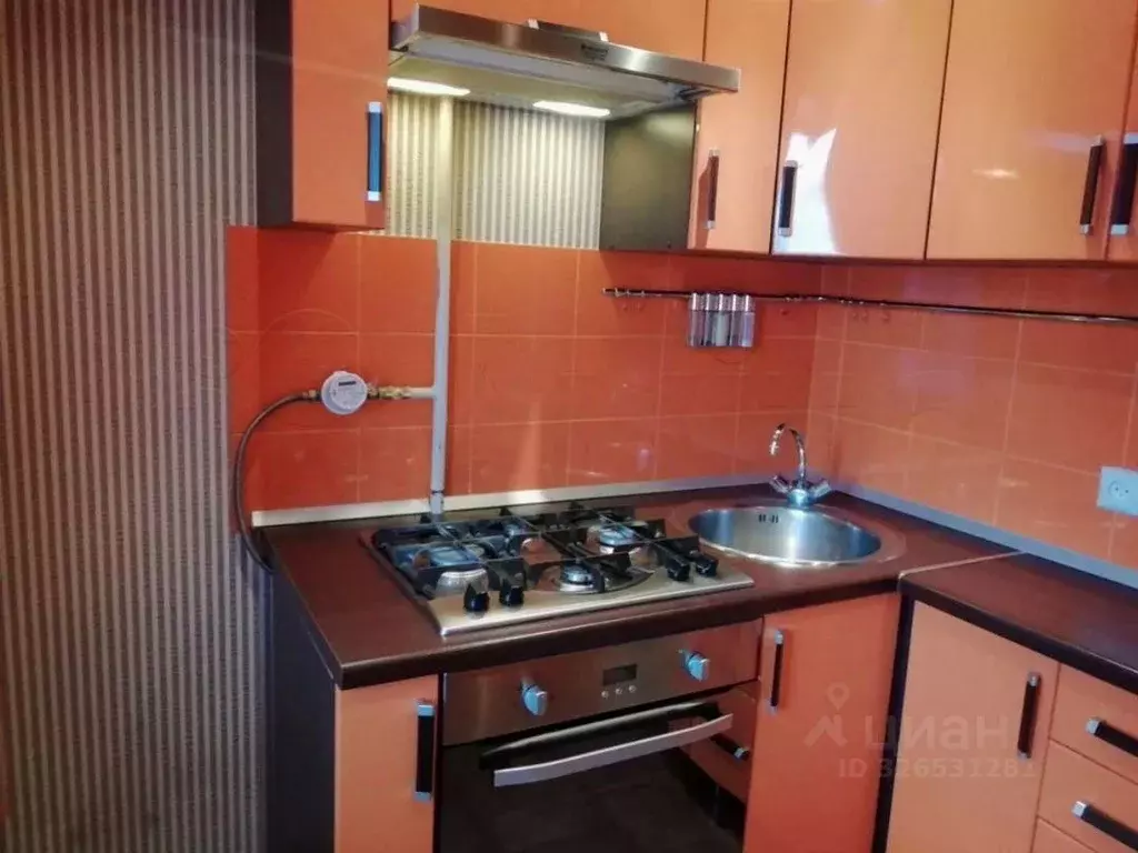 2-к кв. Белгородская область, Губкин ул. Фрунзе, 2Б (42.0 м) - Фото 1