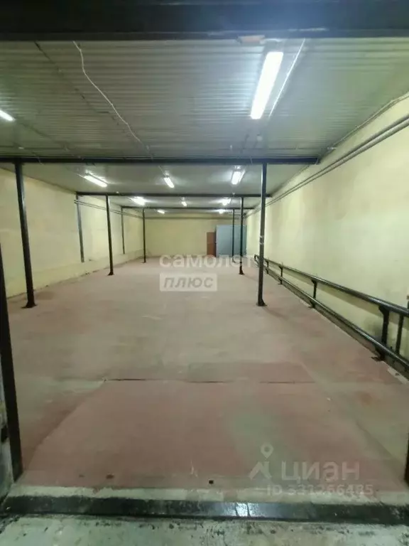 Склад в Челябинская область, Челябинск Троицкий тракт, 19П (320 м) - Фото 1