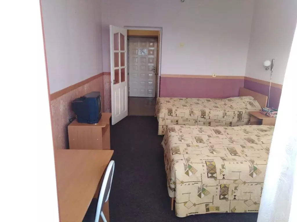 Комната Смоленская область, Сафоновский муниципальный округ, д. ... - Фото 1