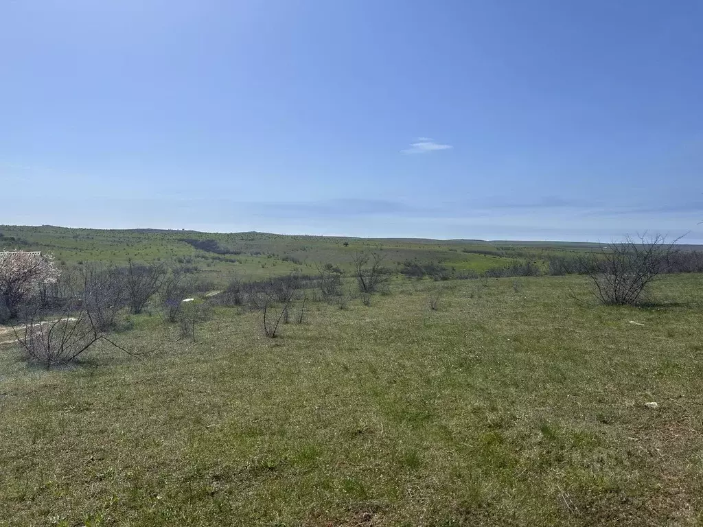 Участок в Крым, Бахчисарайский район, Ароматненское с/пос, Садовод СНТ ... - Фото 1
