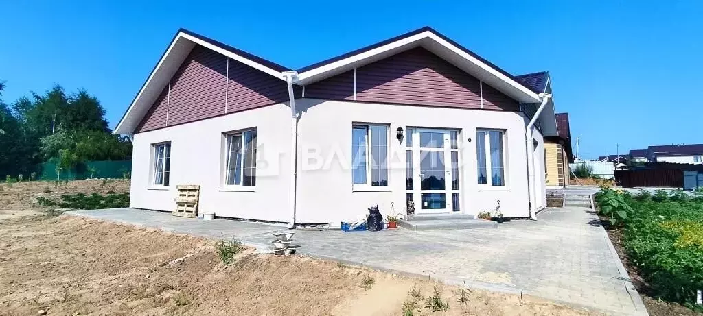 Дом в Владимирская область, Суздальский район, Новоалександровское ... - Фото 1