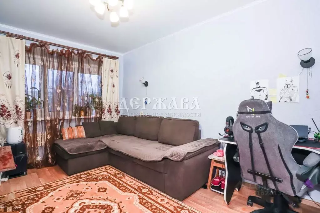 1-к кв. Белгородская область, Старый Оскол Студенческий мкр, 18 (31.0 ... - Фото 1