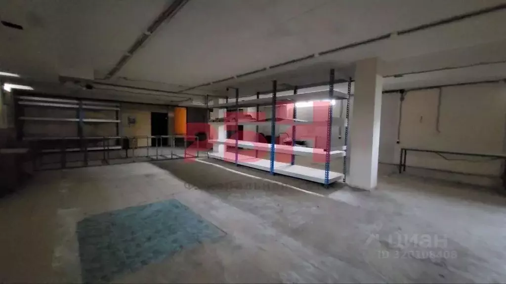 Склад в Ростовская область, Ростов-на-Дону Таганрогская ул., 205 (340 ... - Фото 0