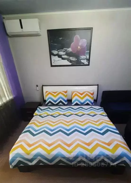 1-к кв. Самарская область, Сызрань просп. Королева, 3 (30.0 м) - Фото 0