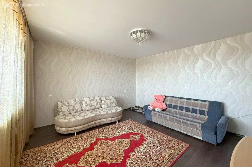 2-комнатная квартира: Комсомольск-на-Амуре, Пермская улица, 9к2 (51.7 ... - Фото 2