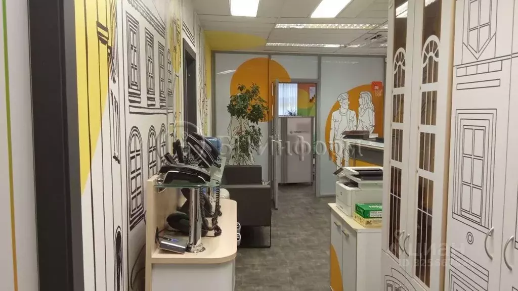 Офис в Санкт-Петербург Боровая ул., 32 (214 м) - Фото 2