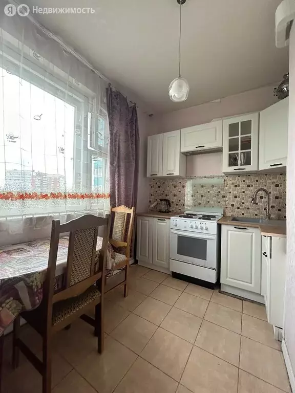 1-комнатная квартира: Москва, Рублёвское шоссе, 44к2 (37 м) - Фото 1