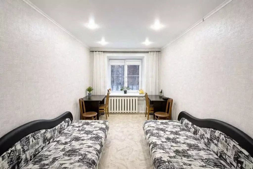 3-к кв. Костромская область, Шарья ул. Имени 50-летия Советской ... - Фото 1