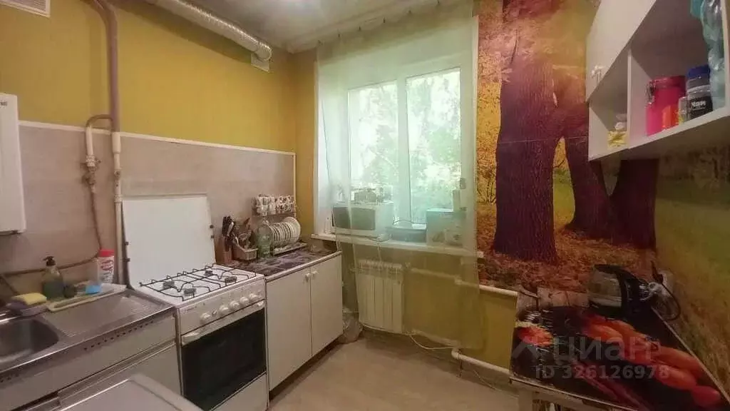 3-к кв. Пензенская область, Пенза ул. Попова, 16А (44.0 м) - Фото 2