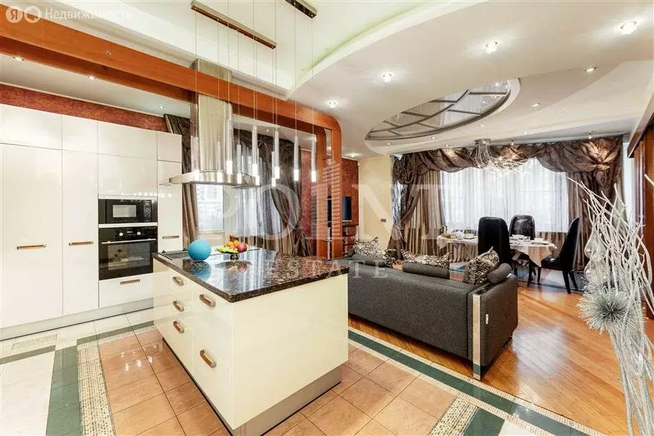5-комнатная квартира: Москва, Ленинский проспект, 128к1 (380 м) - Фото 2