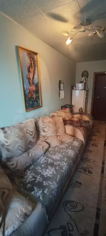 Комната 16 м в 5-к., 3/3 эт. - Фото 1