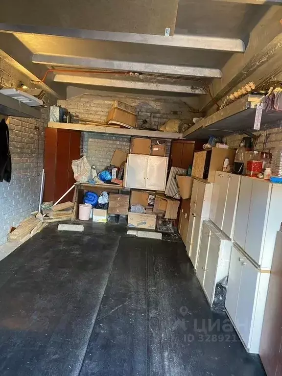 Гараж в Омская область, Омск Ипподромная ул., 2В (20 м) - Фото 2