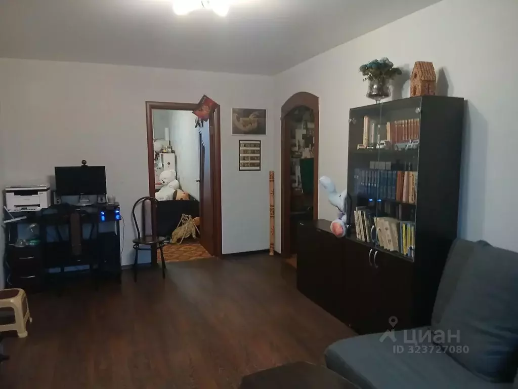 3-к кв. Самарская область, Тольятти Московский просп., 27 (58.4 м) - Фото 2