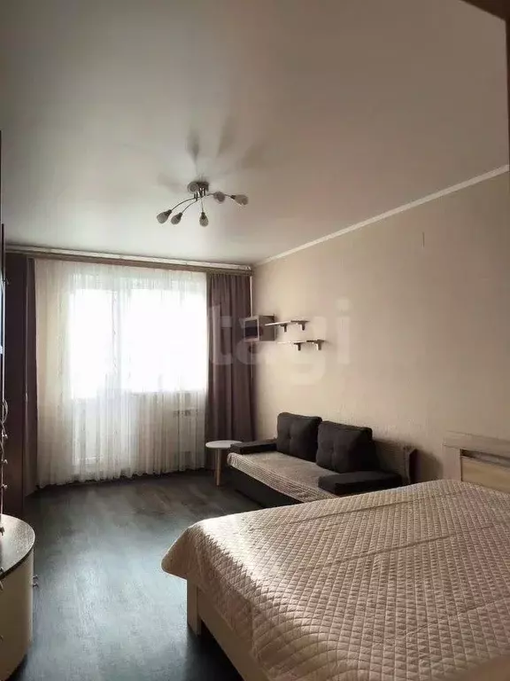 1-к кв. Липецкая область, Липецк ул. Теперика, 1 (44.0 м) - Фото 1