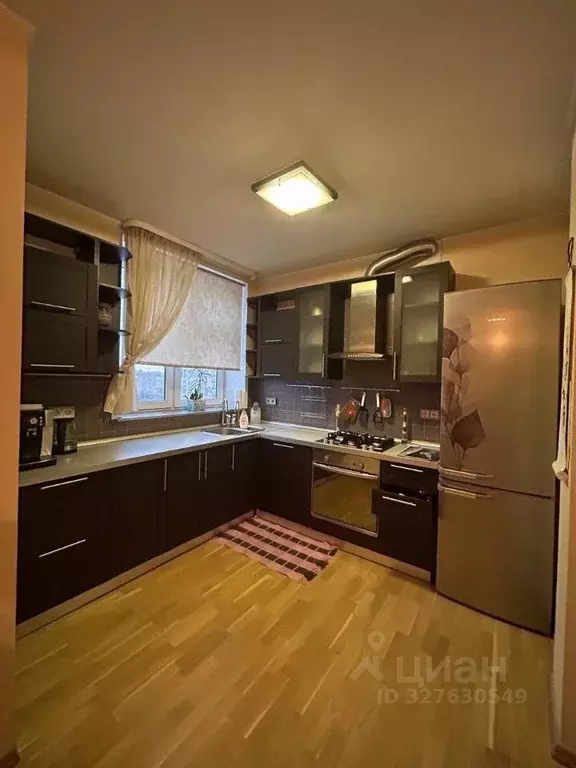 Свободной планировки кв. Москва ул. Зацепа, 22 (55.0 м) - Фото 1