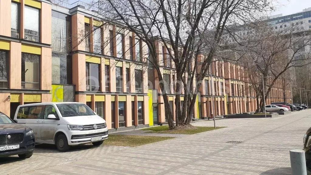 Офис в Москва Научный проезд, 14АС3 (164 м) - Фото 1