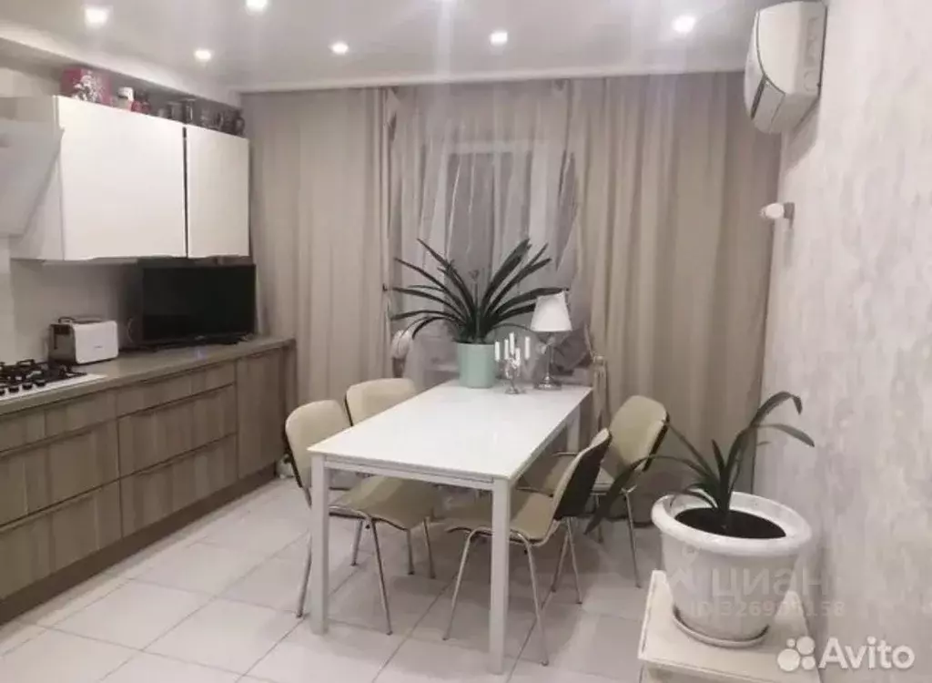 3-к кв. Московская область, Одинцовский городской округ, пос. Сосны 20 ... - Фото 1