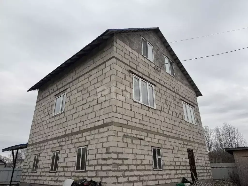 Дом в Тверская область, Конаково Железнодорожный пер., 30А (246 м) - Фото 2