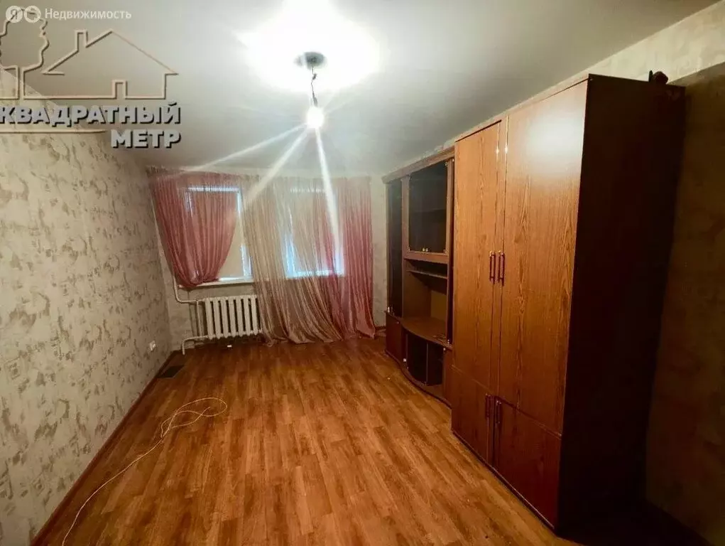 1-комнатная квартира: Димитровград, улица 50 лет Октября, 106 (30 м) - Фото 1