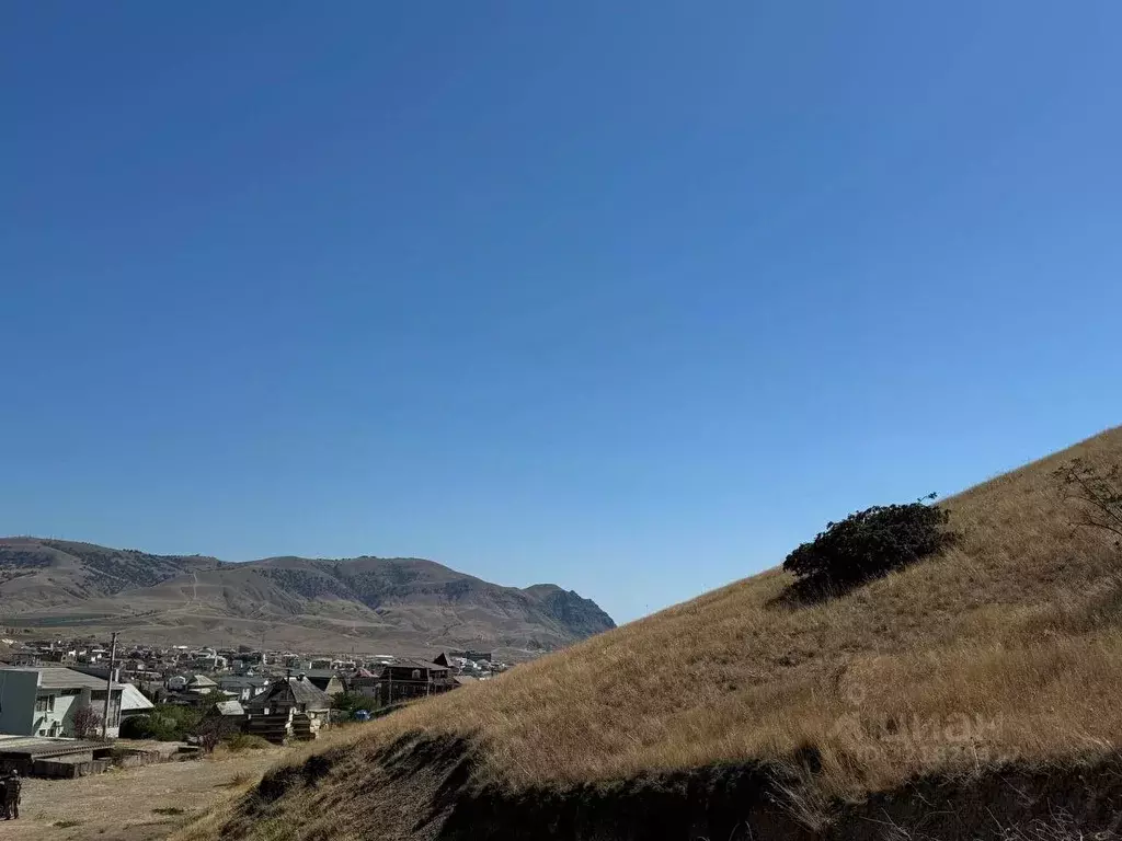 Участок в Крым, Судак муниципальный округ, с. Миндальное  (8.0 сот.) - Фото 1