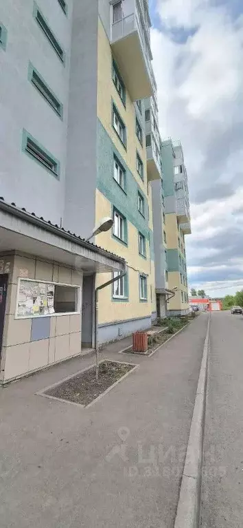 Студия Кемеровская область, Кемерово ул. Нахимова, 262 (31.0 м) - Фото 1