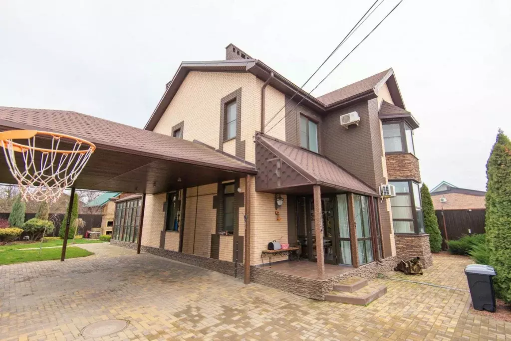 Дом в Ростовская область, Мясниковский район, Чалтырское с/пос, Луч ... - Фото 2