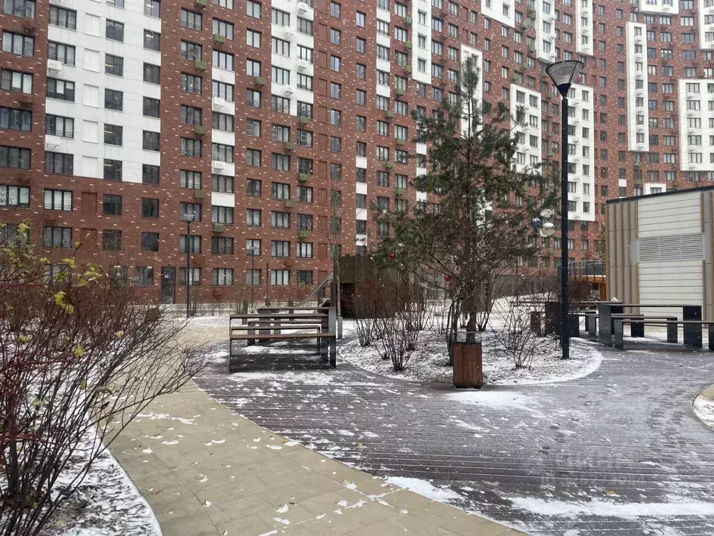 4-к кв. Москва Родниковая ул., 30к1 (139.5 м) - Фото 2