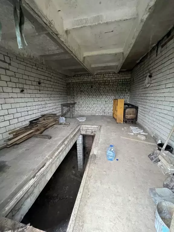 Гараж в Брянская область, Брянский район, Добрунское с/пос, д. Добрунь ... - Фото 2