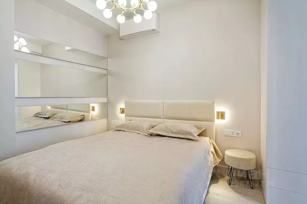 2-к кв. Крым, Ялта Приморский парк имени Гагарина кв-л, 9 (58.0 м) - Фото 0
