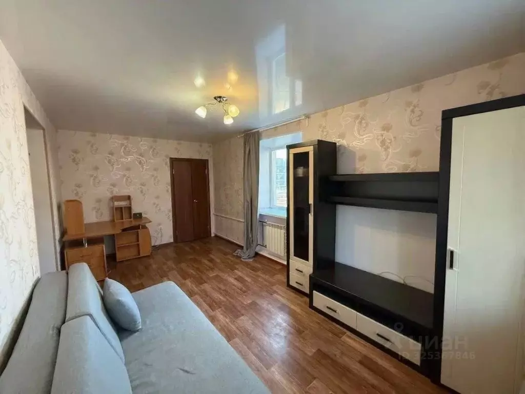 1-к кв. Томская область, Томск ул. Полины Осипенко, 6А (32.5 м) - Фото 2