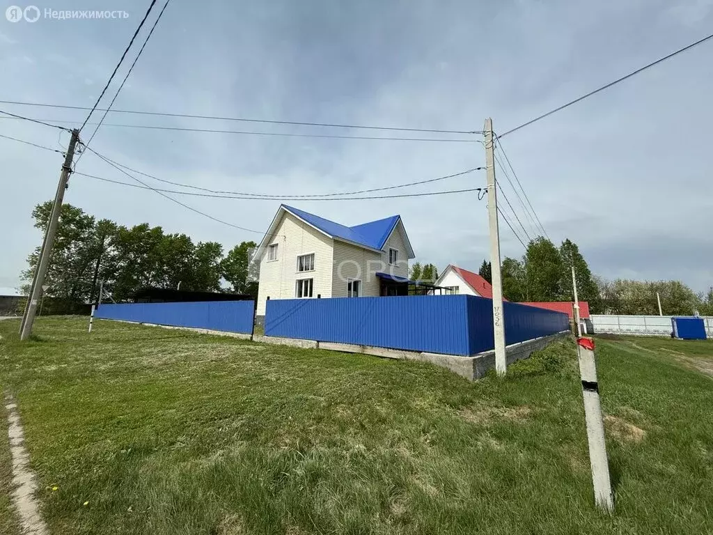 Дом в село Вагайцево, Приобская улица, 1Б (99 м) - Фото 0