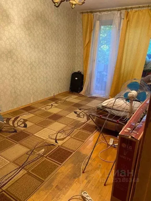 2-к кв. Москва ул. Менжинского, 26К2 (43.2 м) - Фото 1