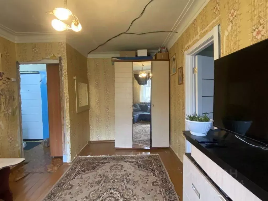 2-к кв. Нижегородская область, Нижний Новгород ул. Спутника, 14 (35.6 ... - Фото 2