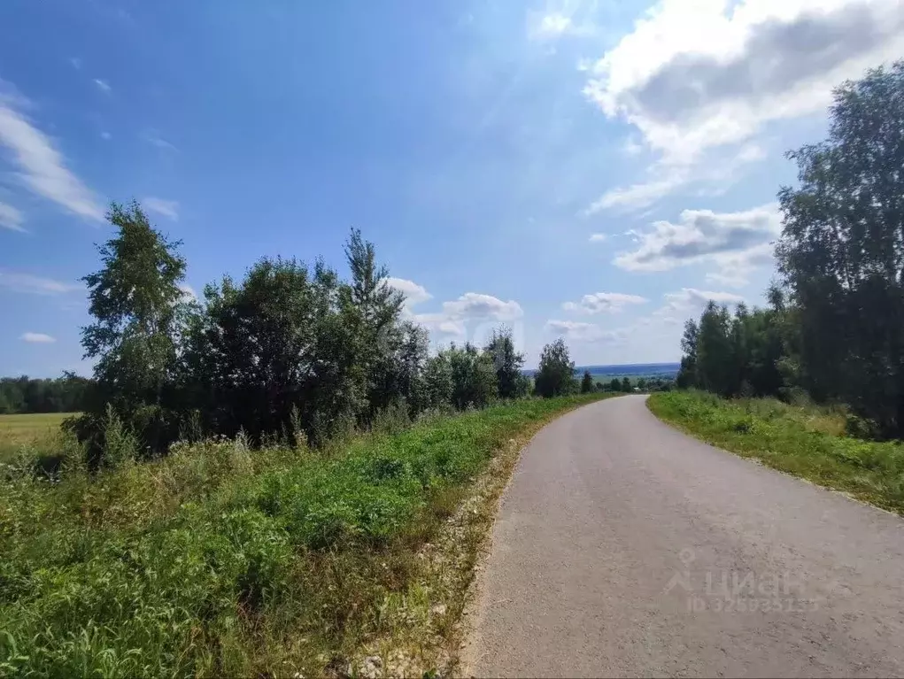 Участок в Калужская область, Перемышльский муниципальный округ, ... - Фото 2