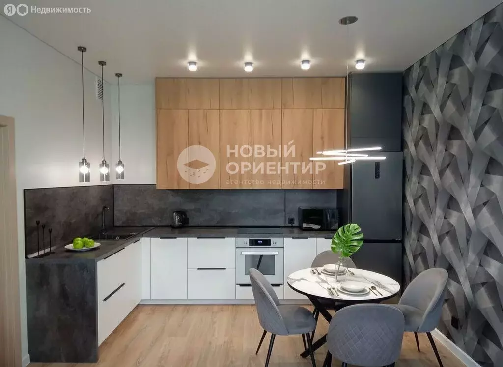 2-комнатная квартира: Екатеринбург, улица Академика Парина, 29 (60.8 ... - Фото 2